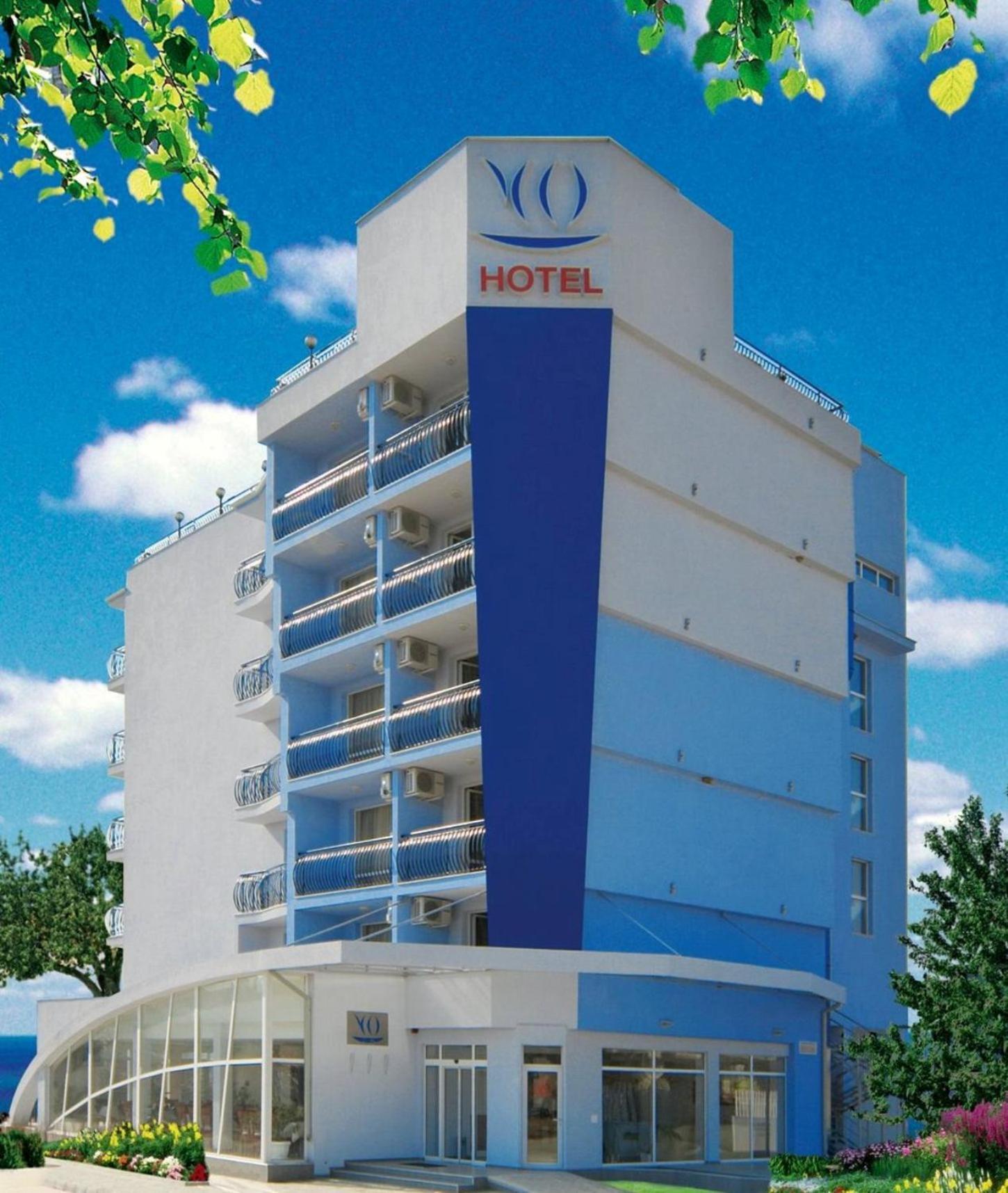 Hotel Yo Άγιος Κωνσταντίνος και Ελένη Εξωτερικό φωτογραφία